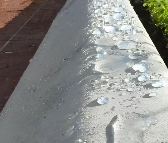 山根镇硅烷浸渍涂料在混凝土保护中的应用