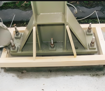 山根镇支座灌浆料，支座砂浆施工流程详解​